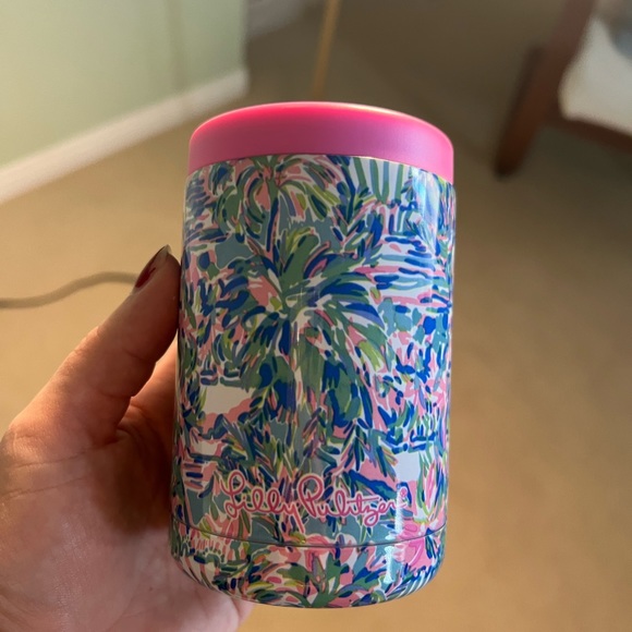 Lilly Pulitzer Dining Lilly Pulitzer Drink Koozie Poshmark